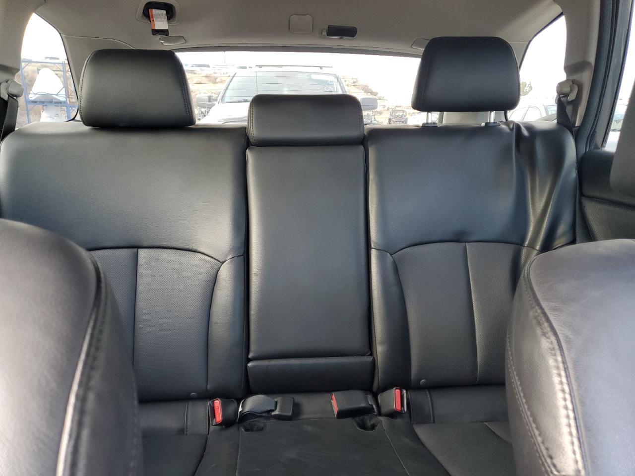 2014 Subaru Outback VIN 4S4BRBLCXE3254543 Copart auction photo, side damage thumbnail 10