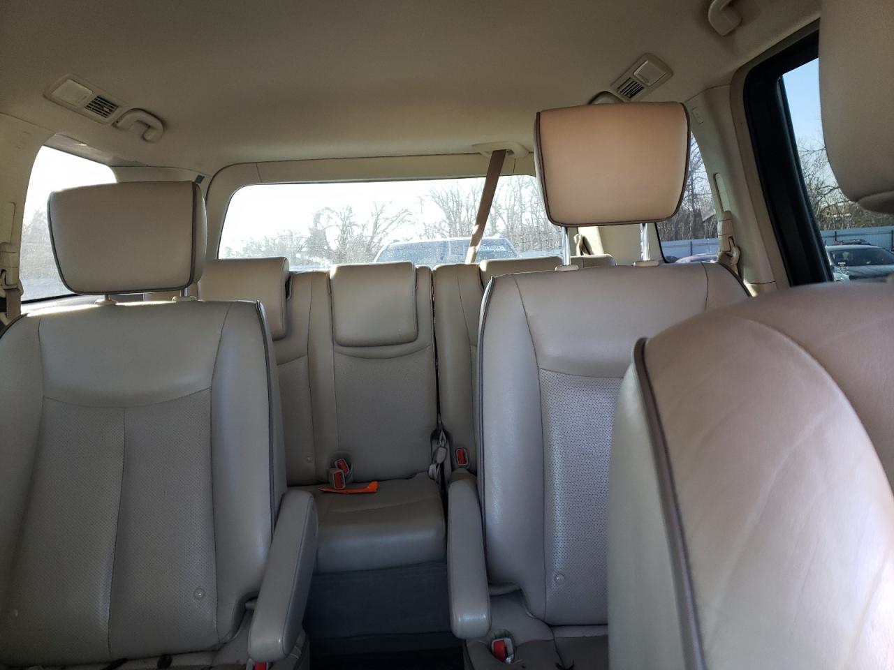 2015 Nissan Quest VIN JN8AE2KP4F9123000 Copart auction photo, front end damage thumbnail 10