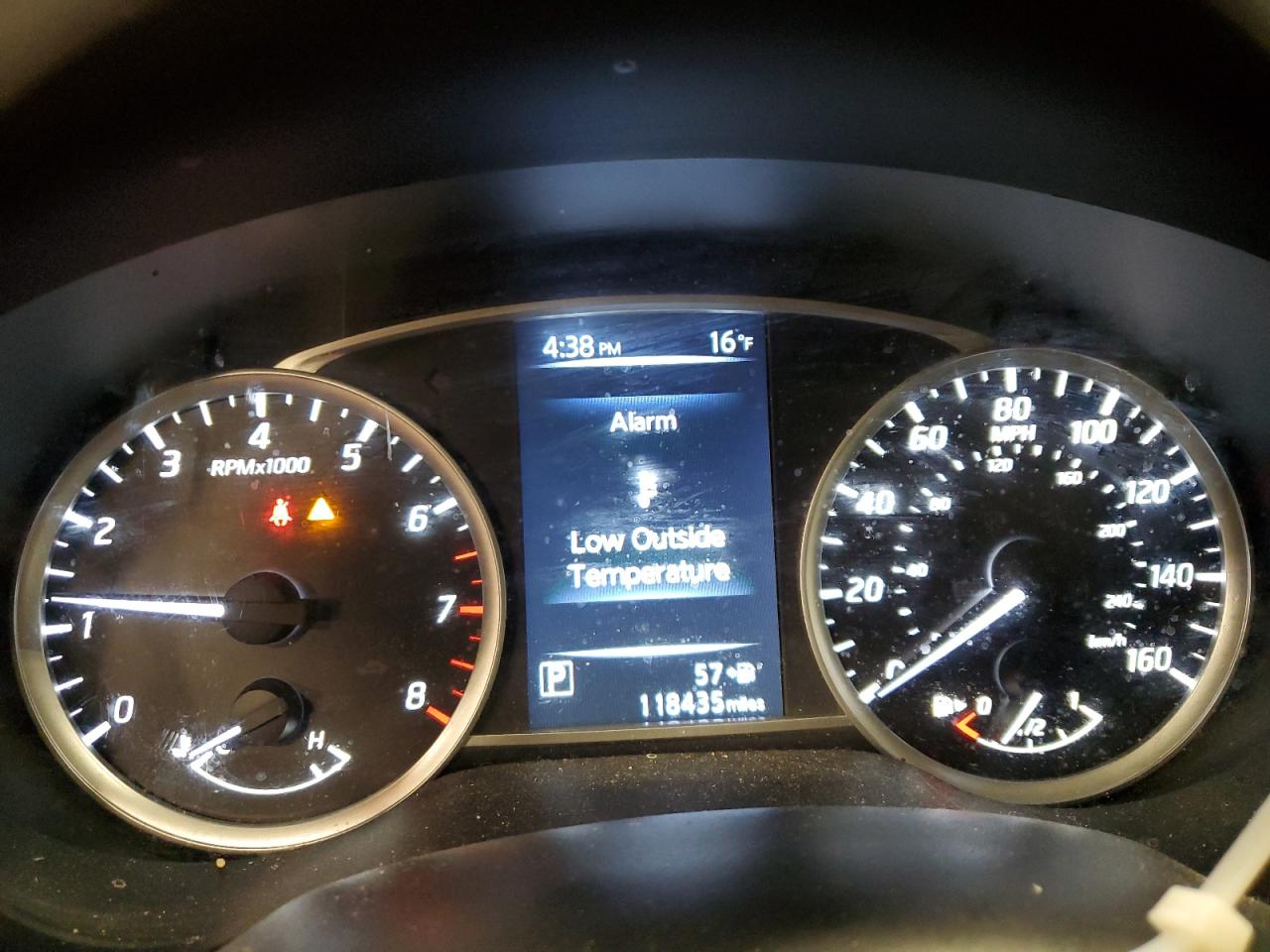2016 Nissan Sentra VIN 3N1AB7AP2GY310415 Copart auction photo, front end / mechanical damage thumbnail 9