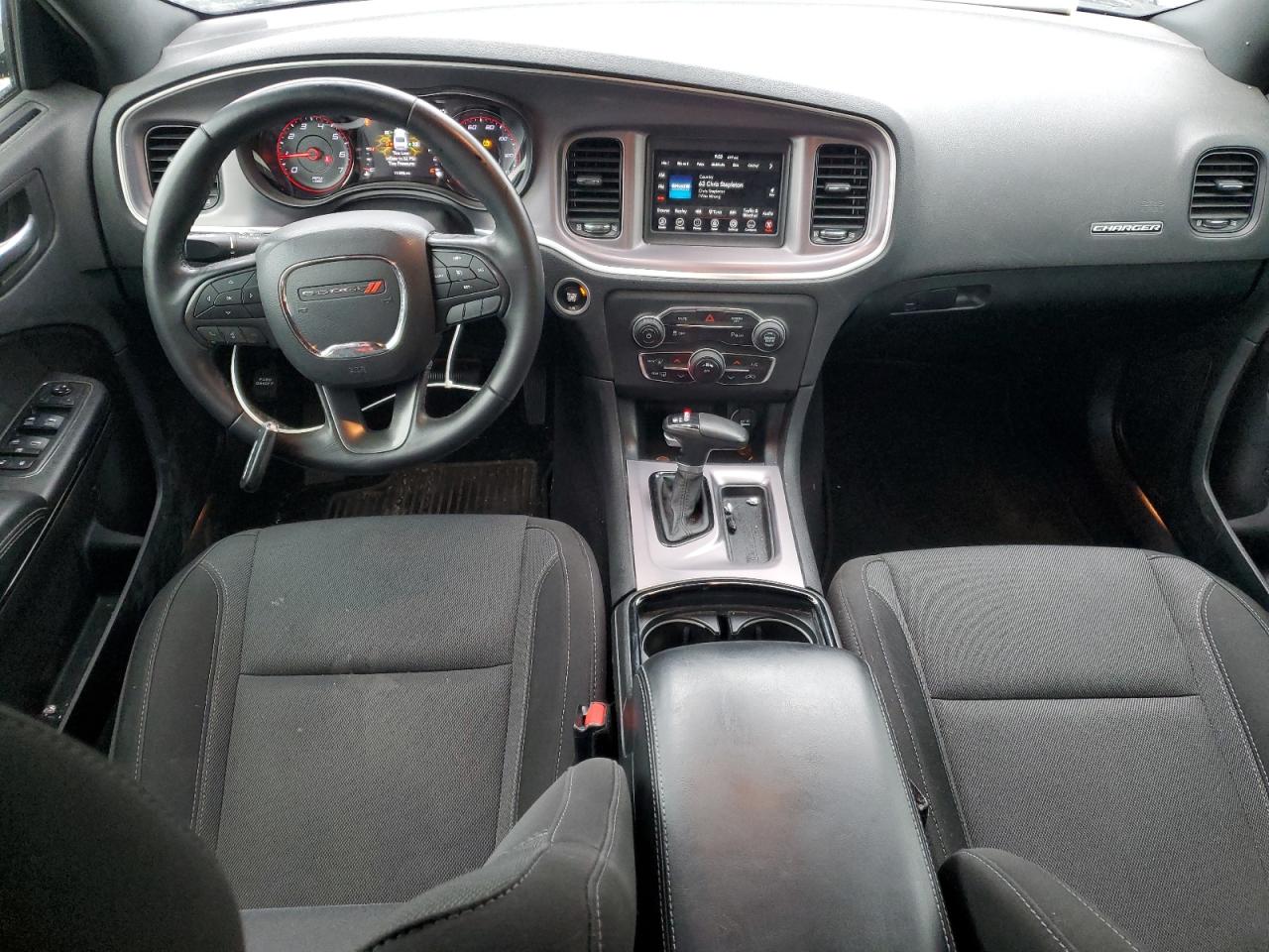 2019 Dodge Charger VIN 2C3CDXBG3KH546671 Copart auction photo, rear end damage thumbnail 8