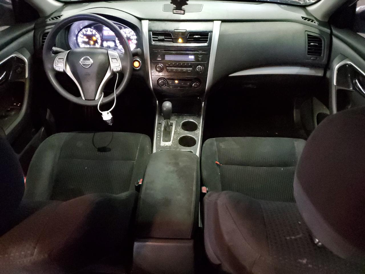 2014 Nissan Altima VIN 1N4AL3AP7EN348709 Copart auction photo, side / minor dent/scratches damage thumbnail 8