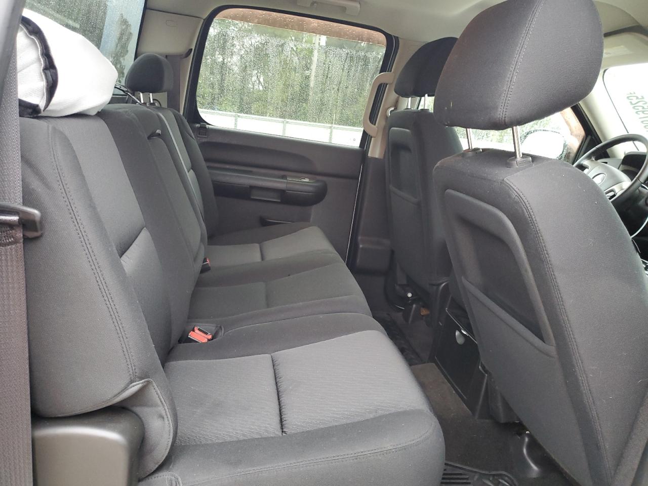 2012 Chevrolet Silverado VIN 3GCPKSE74CG227783 Copart auction photo, front end damage thumbnail 10