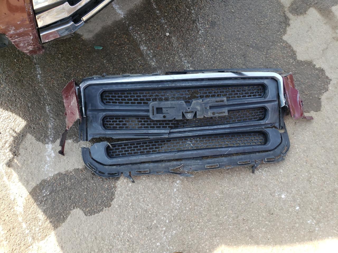 2015 GMC Acadia VIN 1GKKRPKD8FJ118053 Copart auction photo, front end damage thumbnail 12