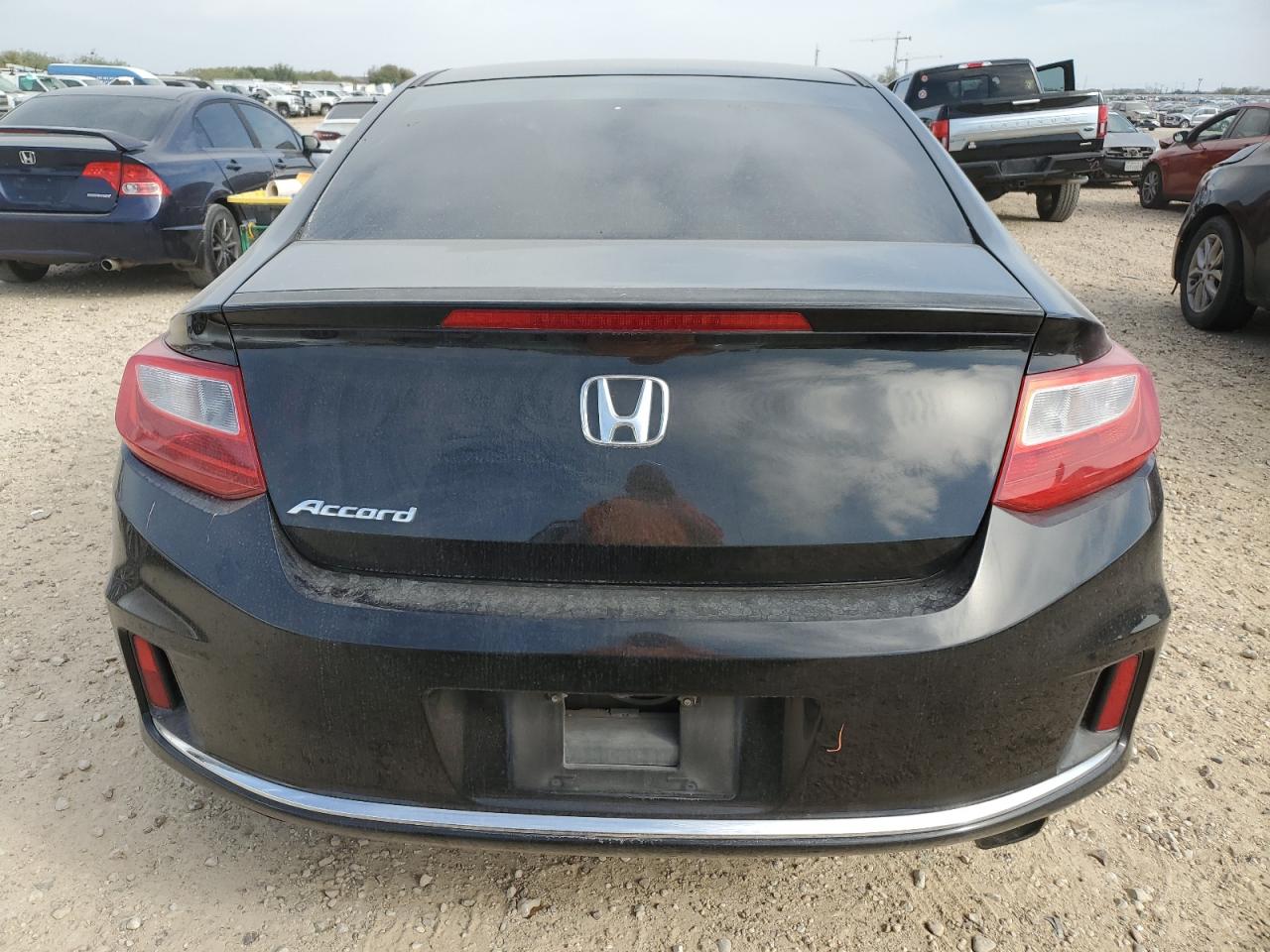 2015 Honda Accord VIN 1HGCT1B37FA007470 Copart auction photo, all over damage thumbnail 6