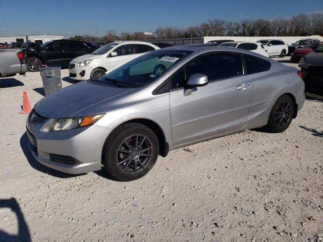 2012 Honda Civic VIN 2HGFG3B84CH527227