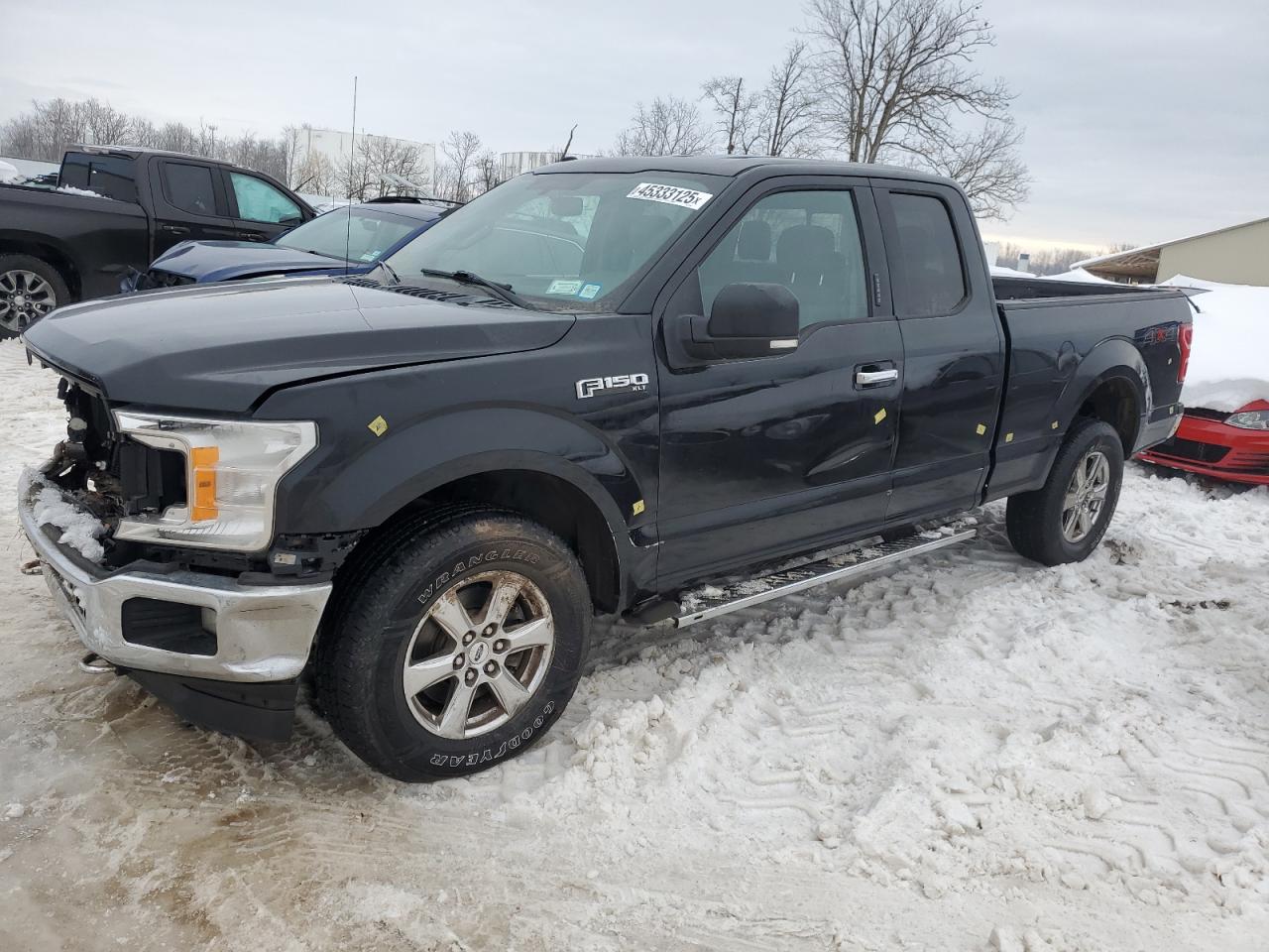 2018 Ford F-150 VIN 1FTEX1EP6JFE13228