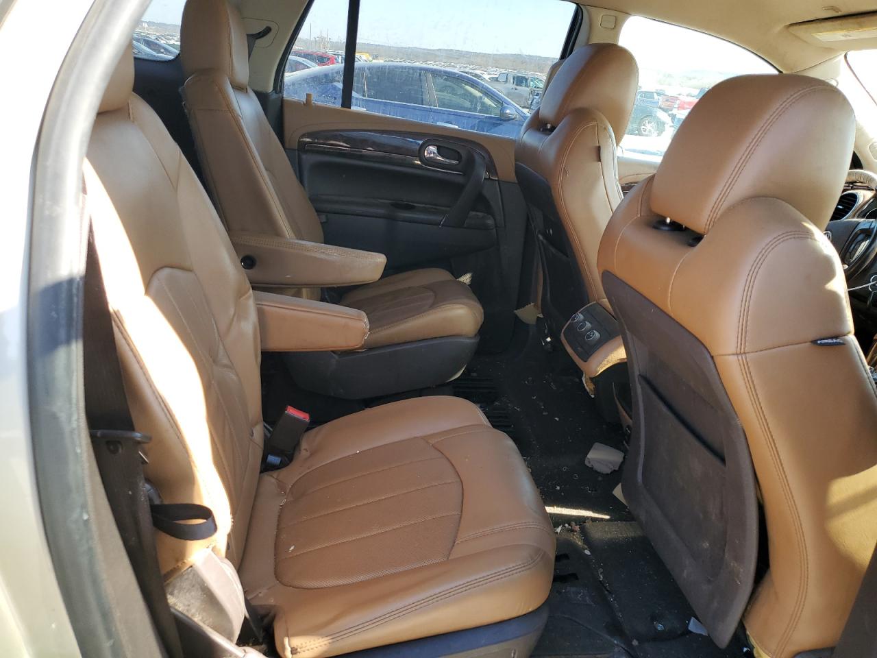 2016 Buick Enclave VIN 5GAKRBKD4GJ223464 Copart auction photo, minor dent/scratches damage thumbnail 11