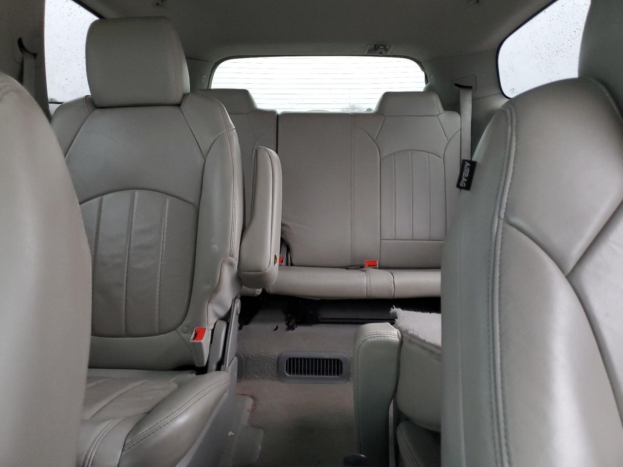 2015 Buick Enclave VIN 5GAKRCKD2FJ270707 Copart auction photo, front end damage thumbnail 10