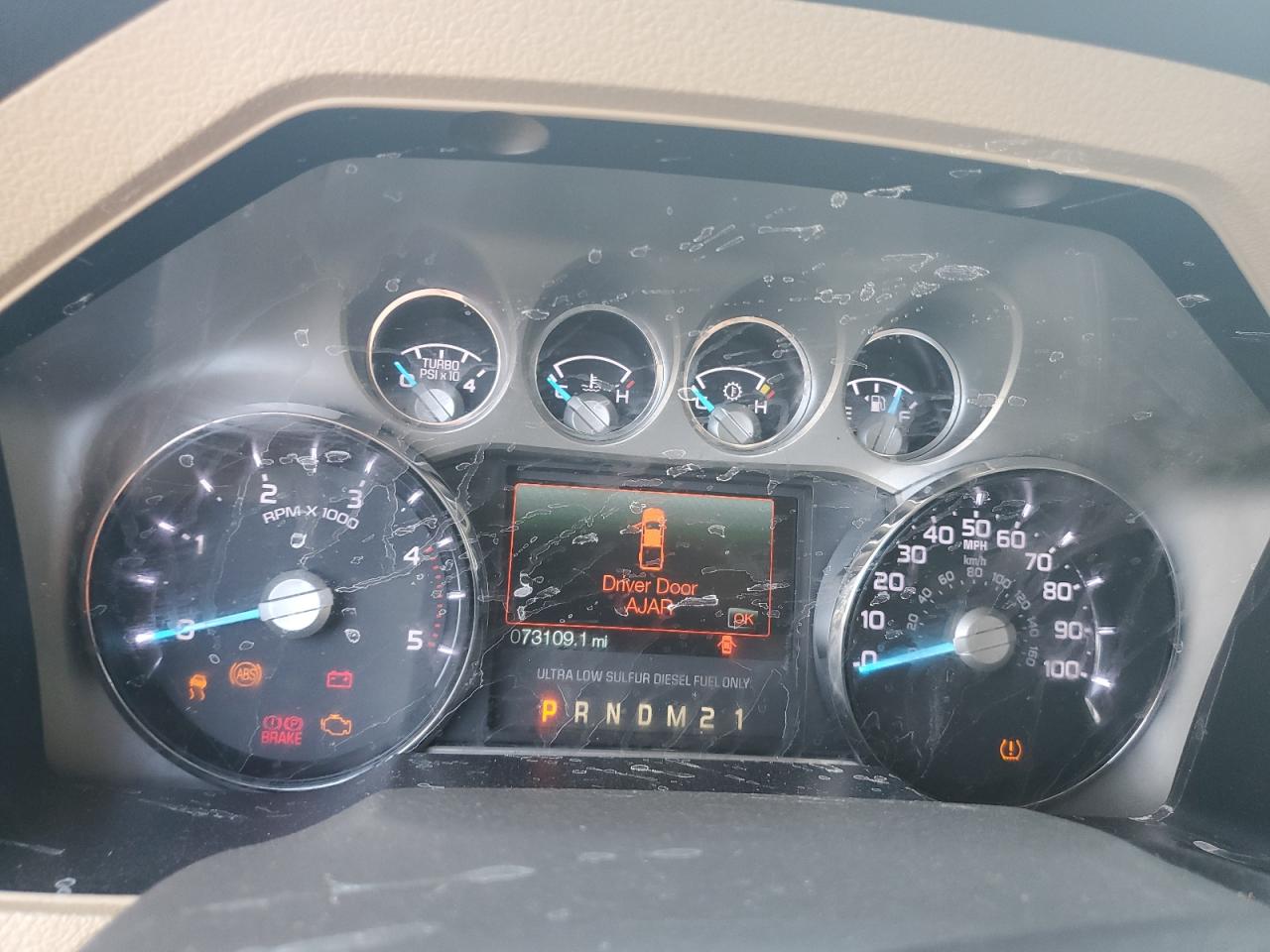 2015 Ford F250 VIN 1FT7W2BT2FEC76305 Copart auction photo, all over damage thumbnail 9