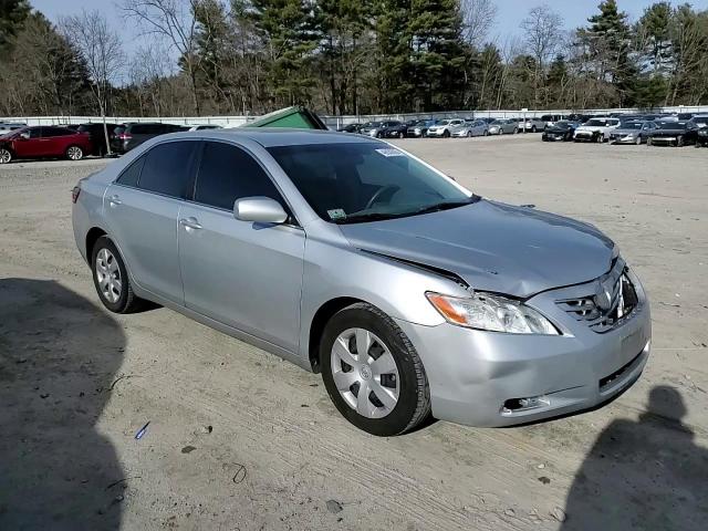 2007 Toyota Camry VIN 4T1BE46K67U178116 Copart auction photo, front end damage thumbnail 11