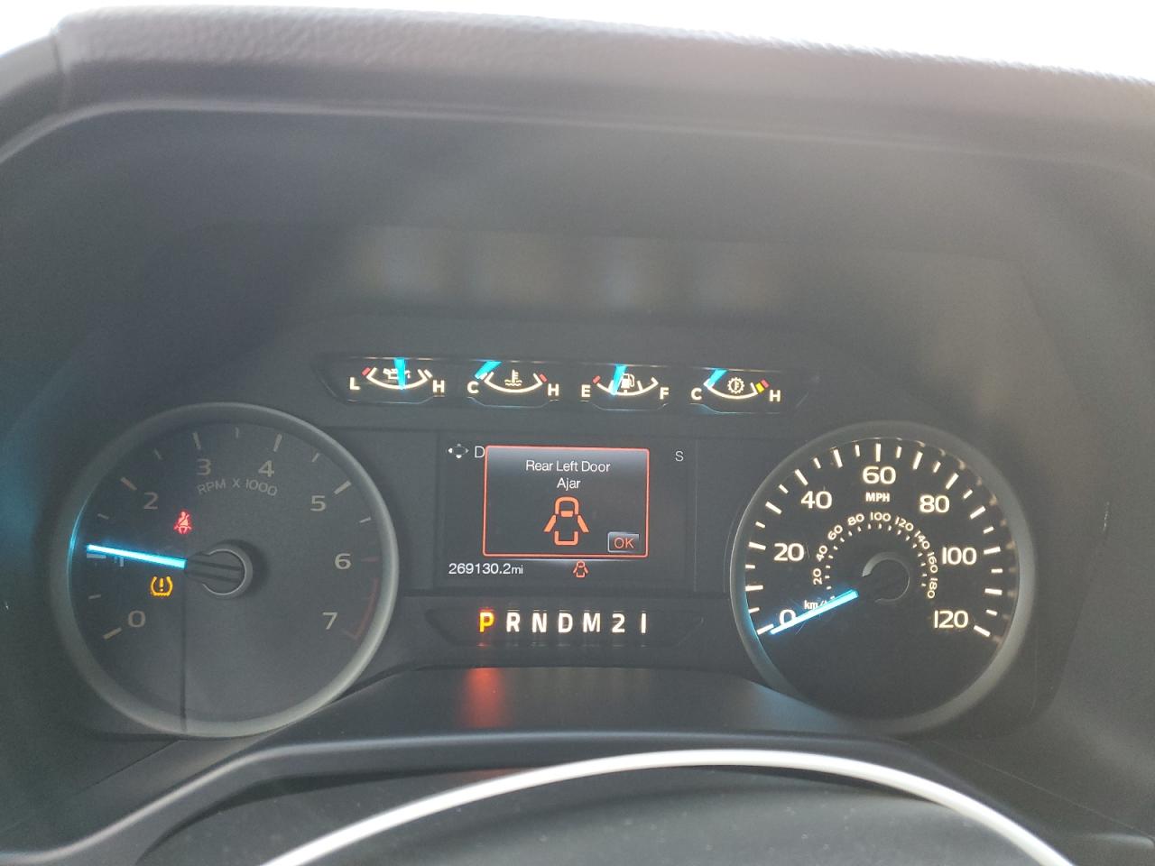 2015 Ford F-150 VIN 1FTFW1EG2FFA81898 Copart auction photo, normal wear damage thumbnail 9