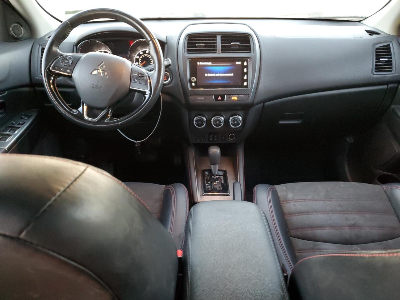 2018 Mitsubishi Outlander VIN JA4AP3AWXJU012262 Copart auction photo, mechanical damage thumbnail 8