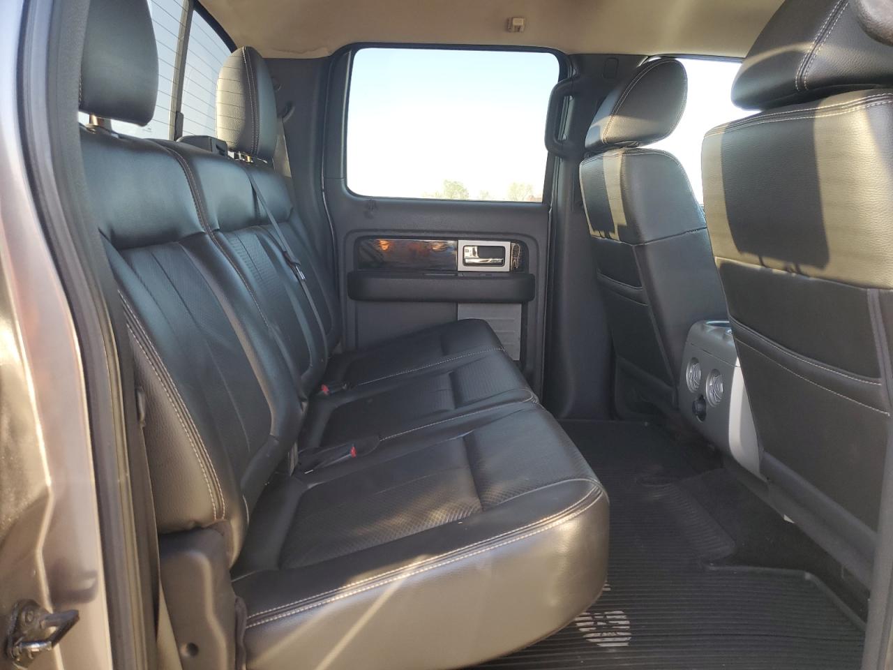 2010 Ford F-150 VIN 1FTFW1EV0AFD31470 Copart auction photo, mechanical damage thumbnail 10