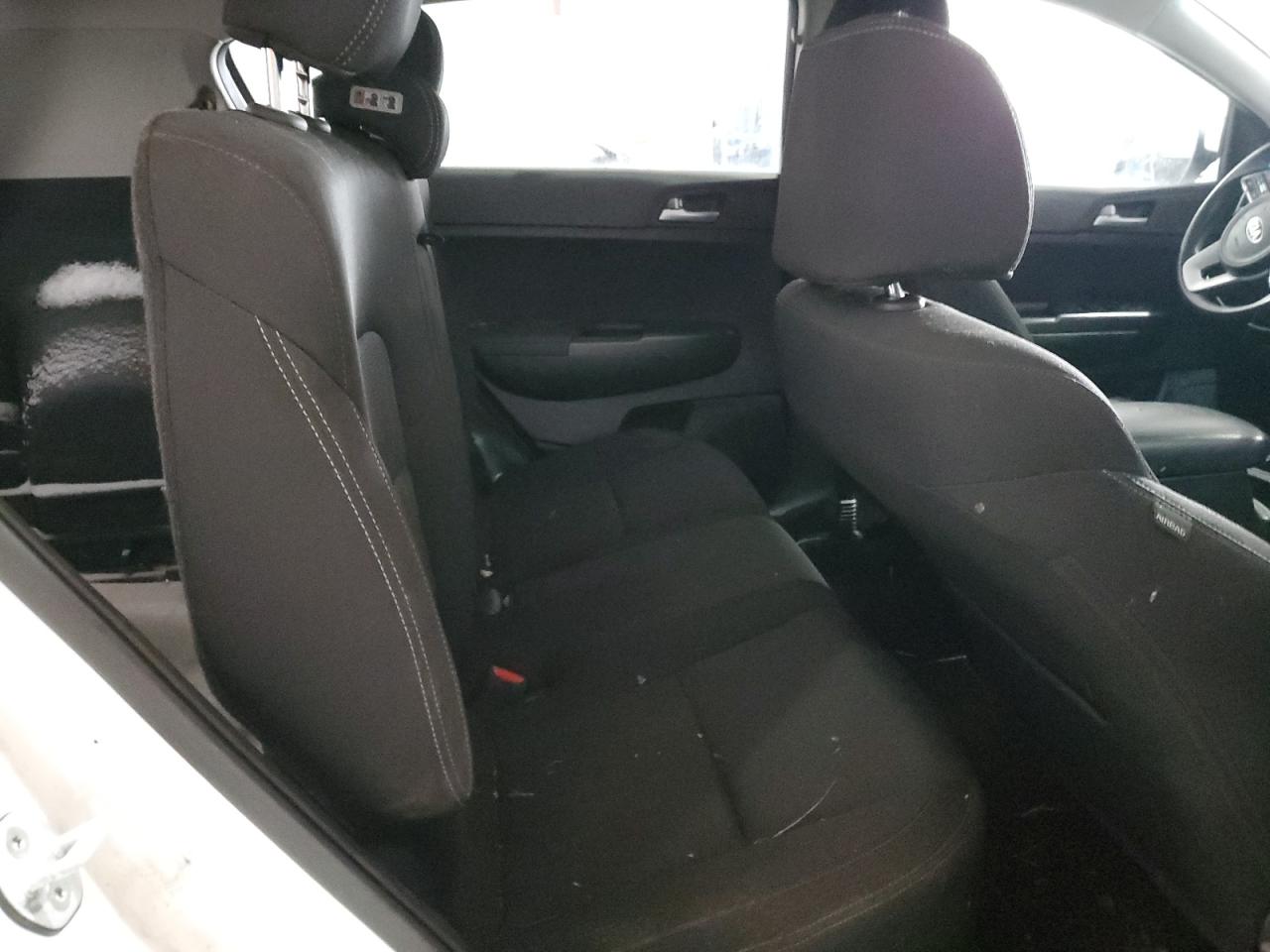 2020 KIA Sportage VIN KNDPM3AC5L7629729 Copart auction photo, front end / rear end damage thumbnail 11