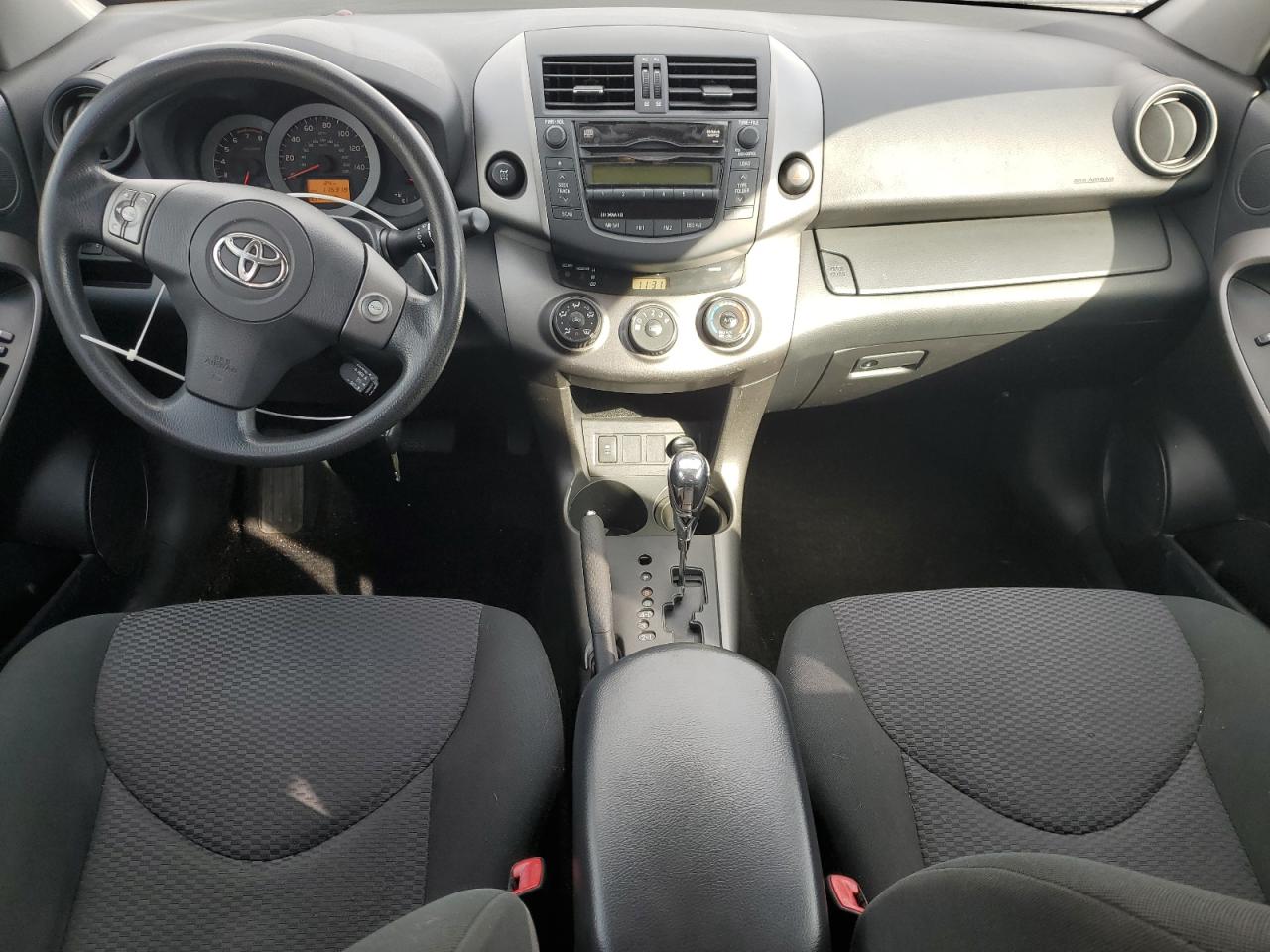 2010 Toyota RAV 4 VIN JTMRK4DV6A5098213 Copart auction photo, rear end damage thumbnail 8
