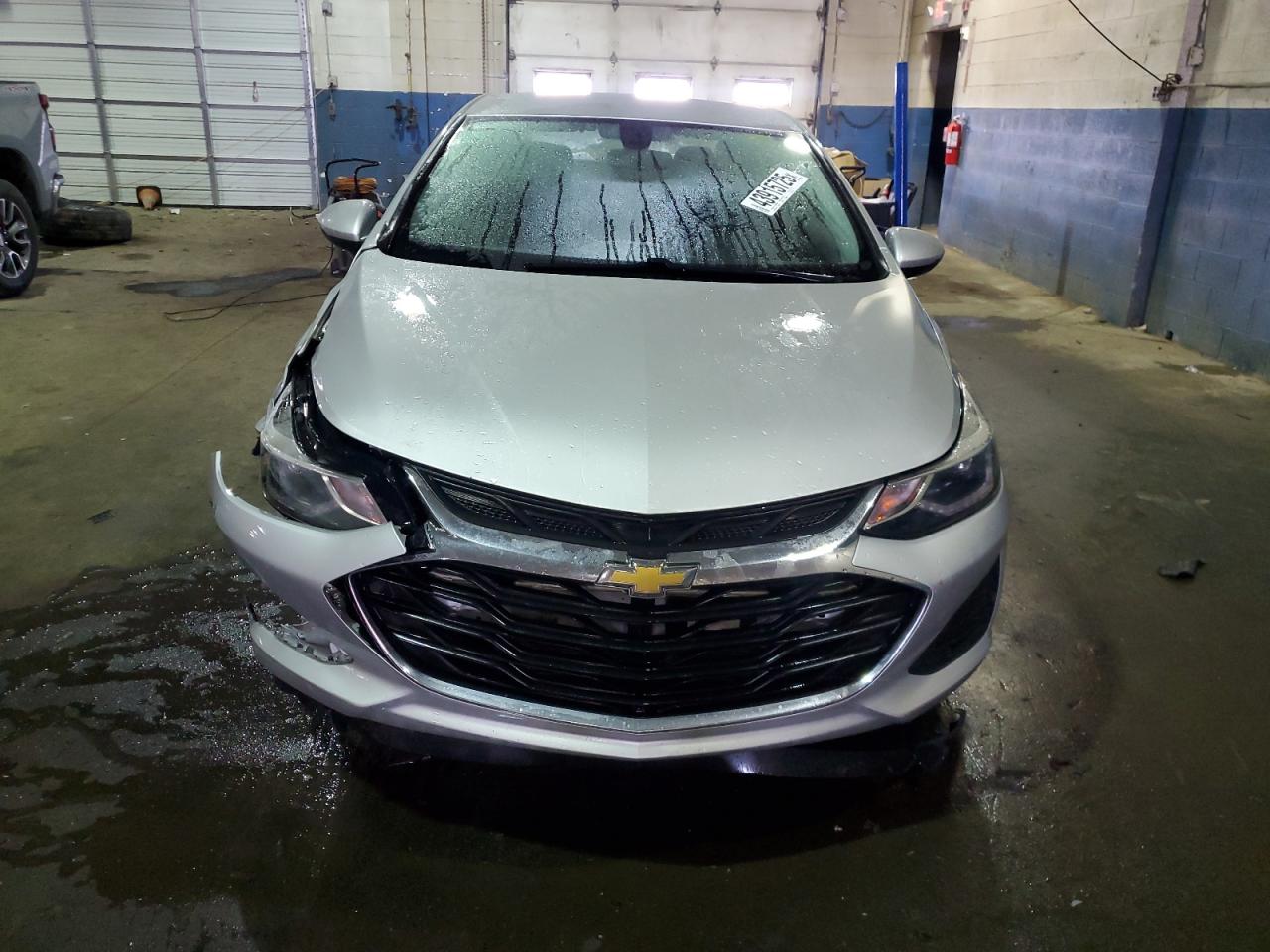 2019 Chevrolet Cruze VIN 1G1BE5SMXK7145752 Copart auction photo, all over / mechanical damage thumbnail 5