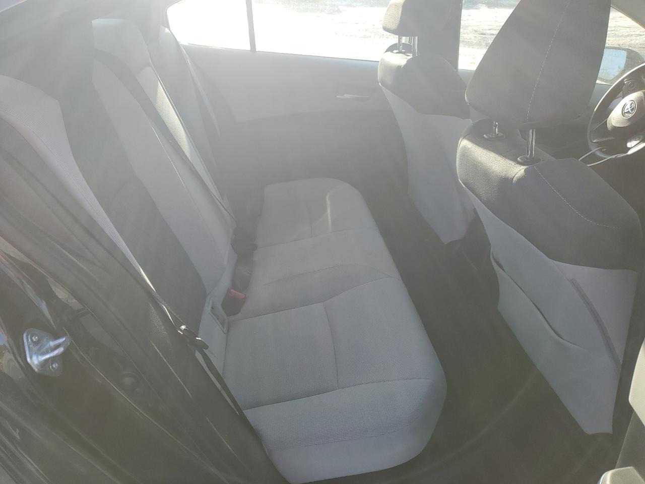 2020 Toyota Corolla VIN JTDEBRBE5LJ002936 Copart auction photo, rear end / undercarriage damage thumbnail 10