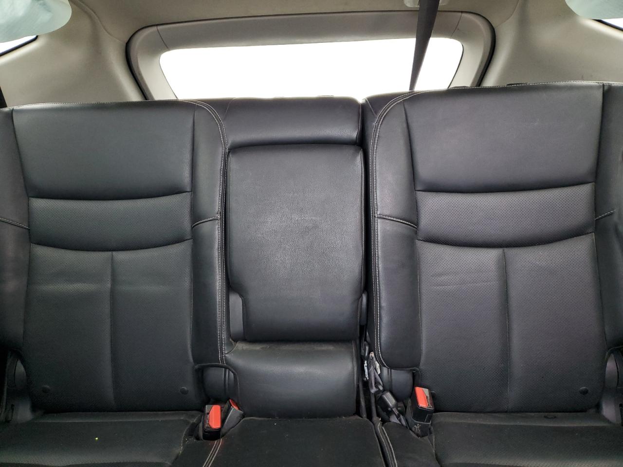 2017 Nissan Murano VIN 5N1AZ2MG7HN186711 Copart auction photo, front end damage thumbnail 10