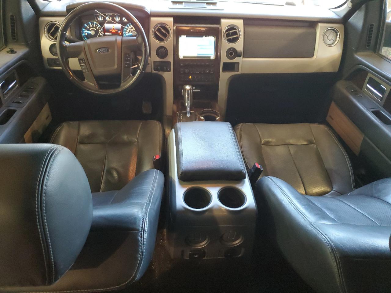 2012 Ford F-150 VIN 1FTFW1ET9CFA71085 Copart auction photo, front end damage thumbnail 8