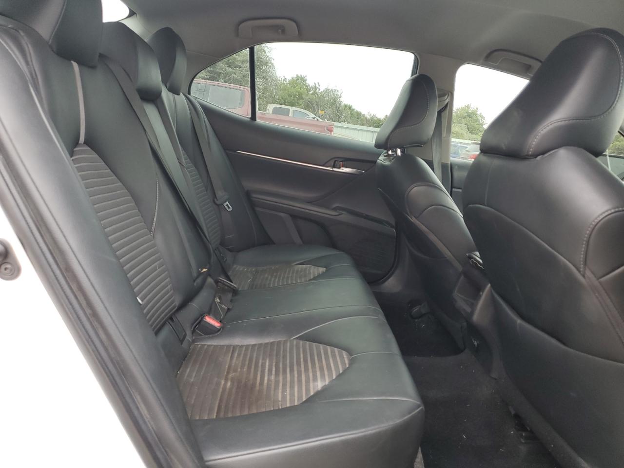 2018 Toyota Camry VIN 4T1B11HK9JU133475 Copart auction photo, front end damage thumbnail 10