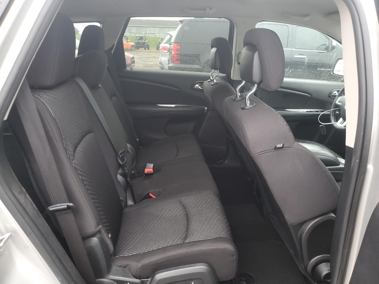 2013 Dodge Journey VIN 3C4PDDBG4DT660491 Copart auction photo, front end damage thumbnail 11