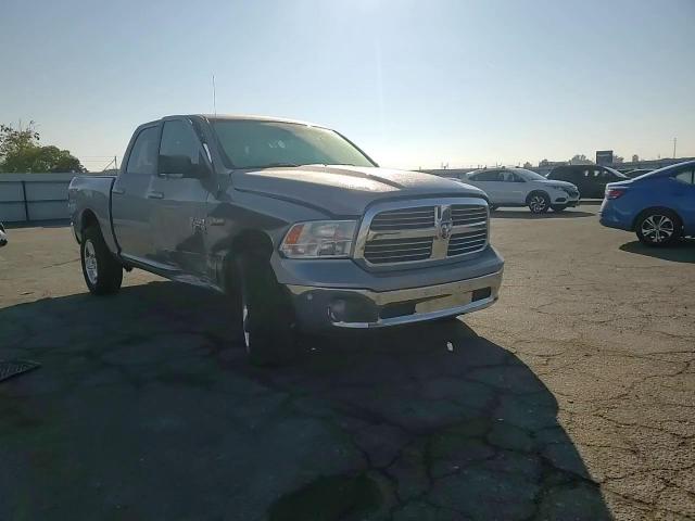 2019 RAM 1500 VIN 1C6RR7LTXKS735479 Copart auction photo, front end / side damage thumbnail 10