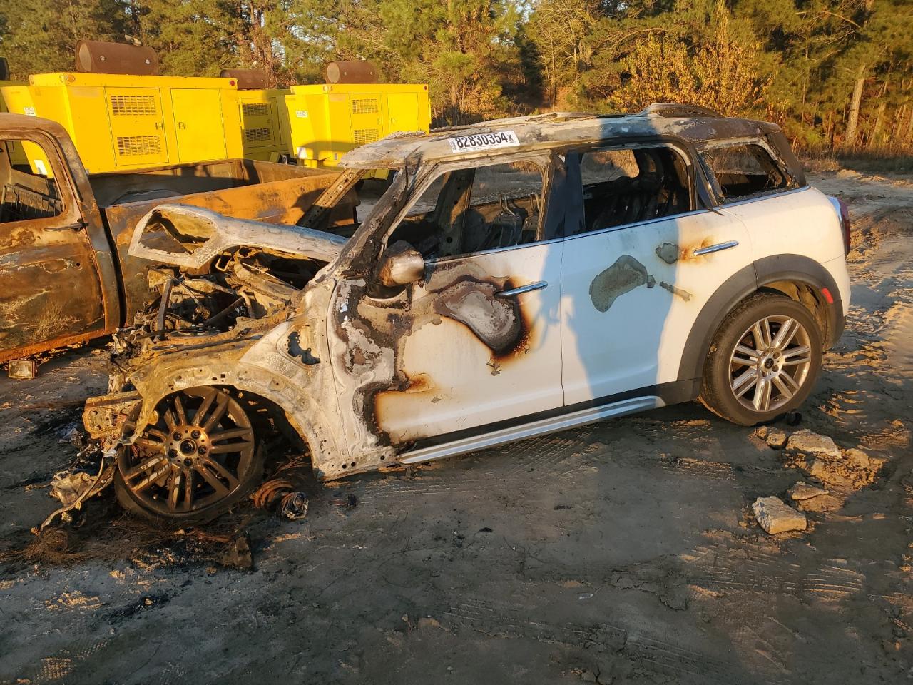 2020 MINI Cooper VIN WMZYW3C00L3L14376