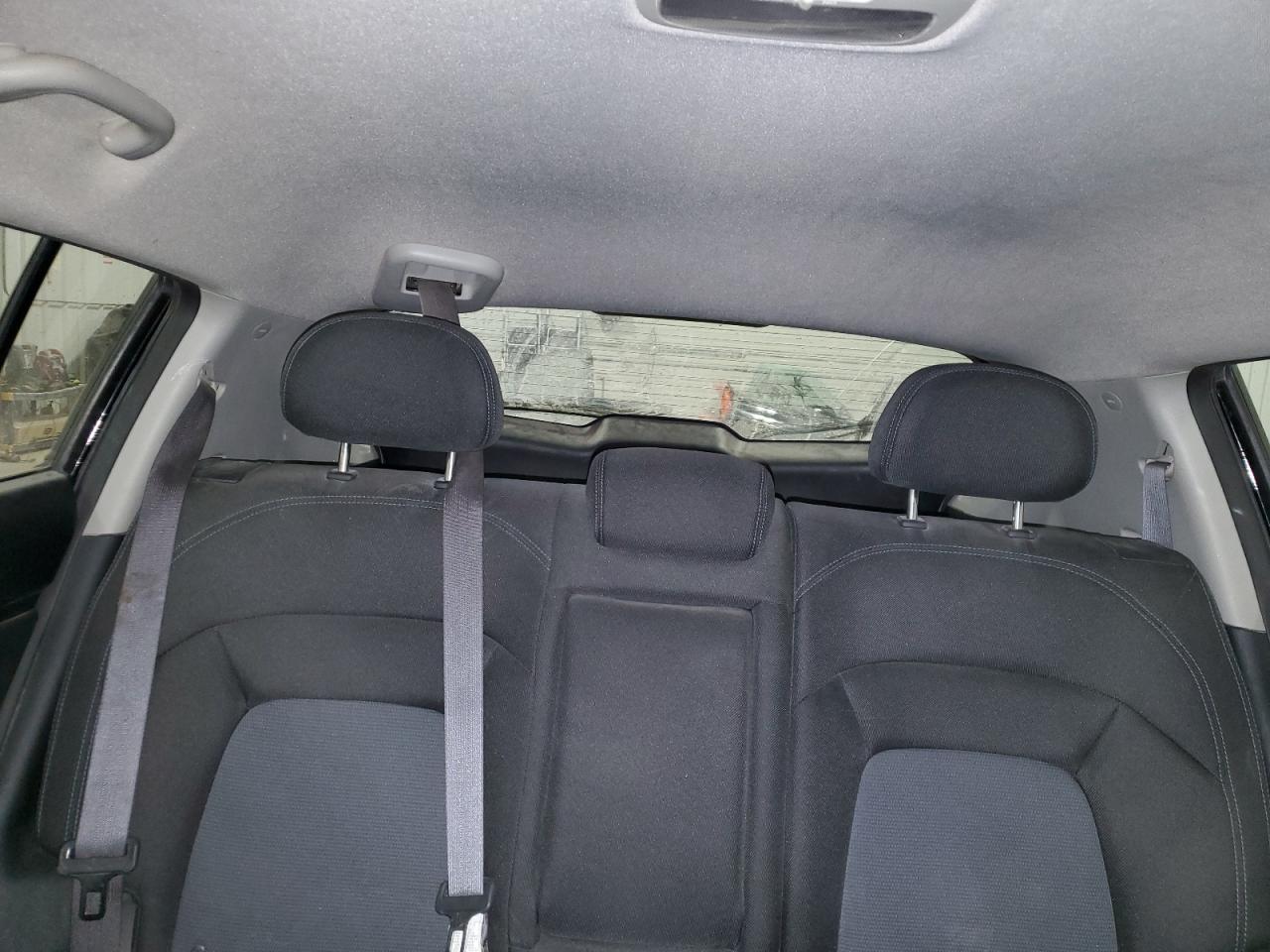 2015 KIA Sportage VIN KNDPBCAC0F7674376 Copart auction photo, mechanical damage thumbnail 10