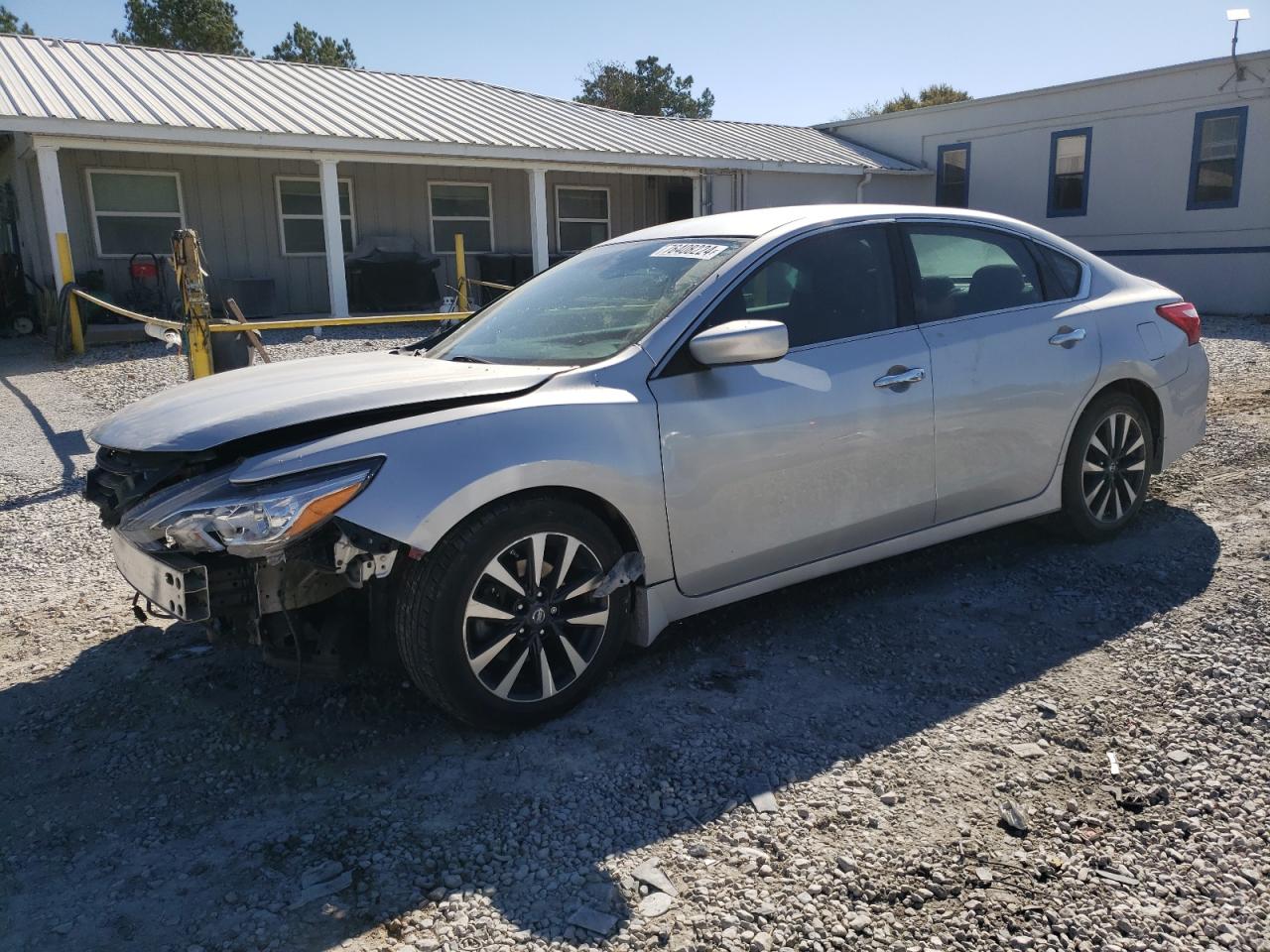 2016 Nissan Altima VIN 1N4AL3APXGC123859