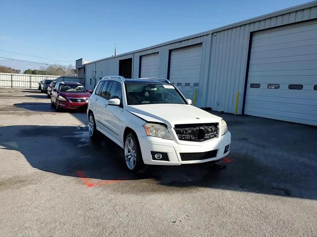 2012 Mercedes-Benz GLK-klasse VIN WDCGG5GB4CF819684 Copart auction photo, front end damage thumbnail 15