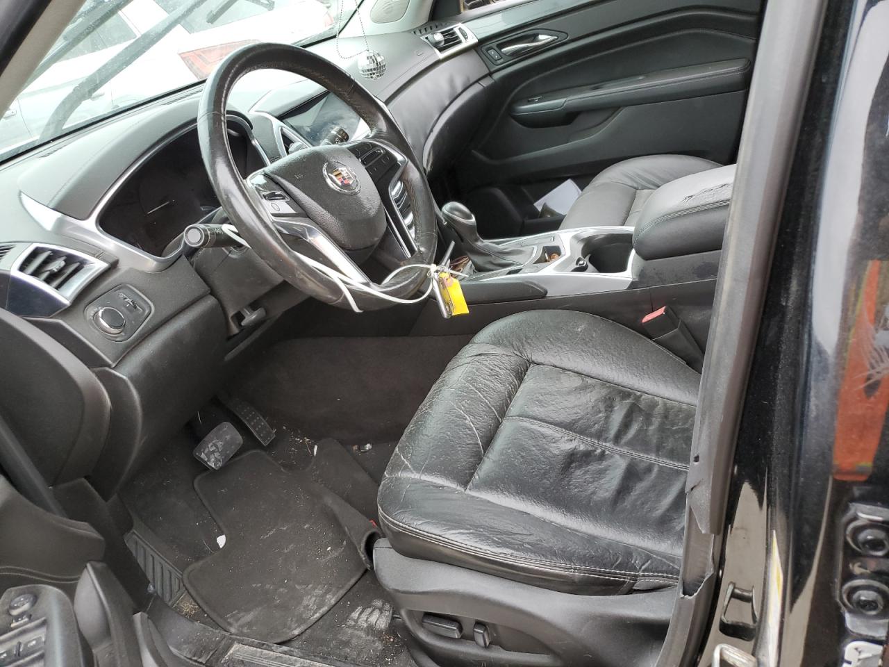 2016 Cadillac SRX VIN 3GYFNAE3XGS509630 Copart auction photo, front end damage thumbnail 7