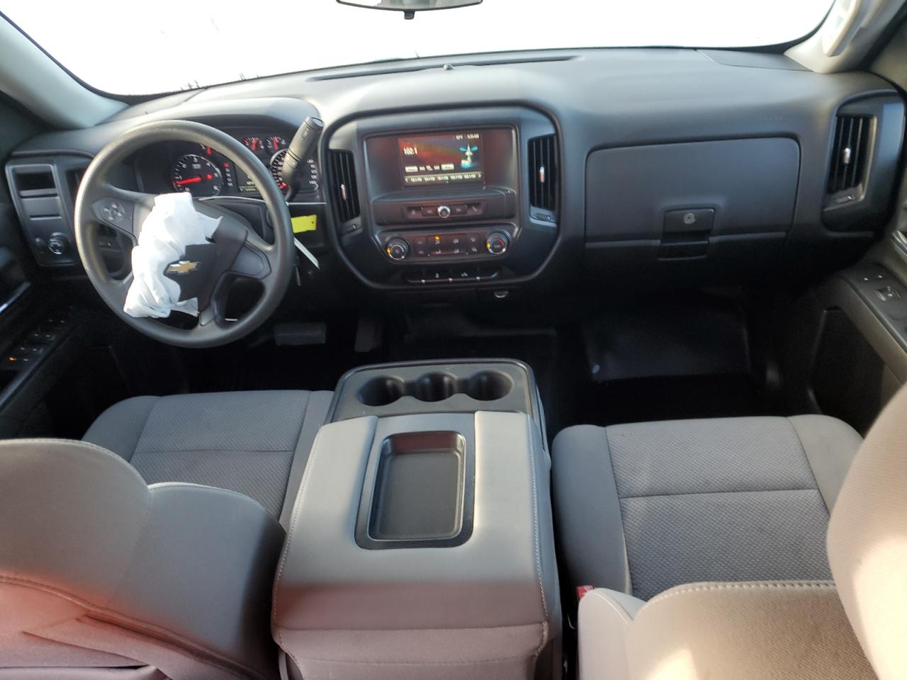 2016 Chevrolet Silverado VIN 1GCRCPEH1GZ369056 Copart auction photo, front end damage thumbnail 8