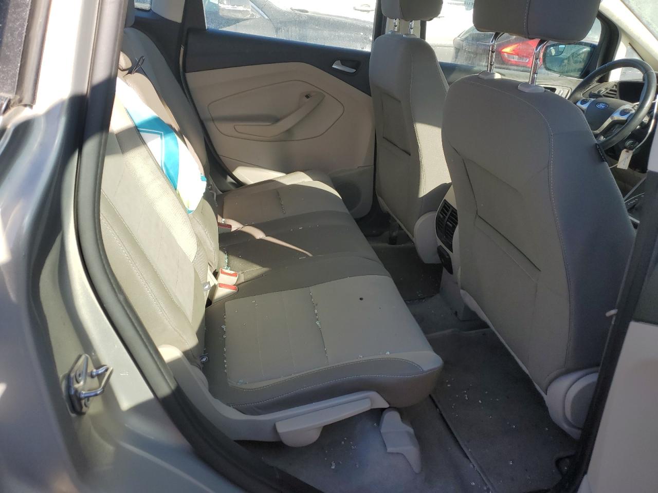2016 Ford C-MAX VIN 1FADP5AU6GL114806 Copart auction photo, rear end damage thumbnail 10
