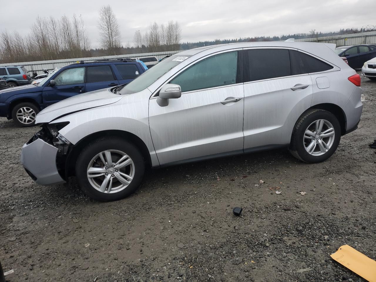 2014 Acura RDX VIN 5J8TB4H35EL015369