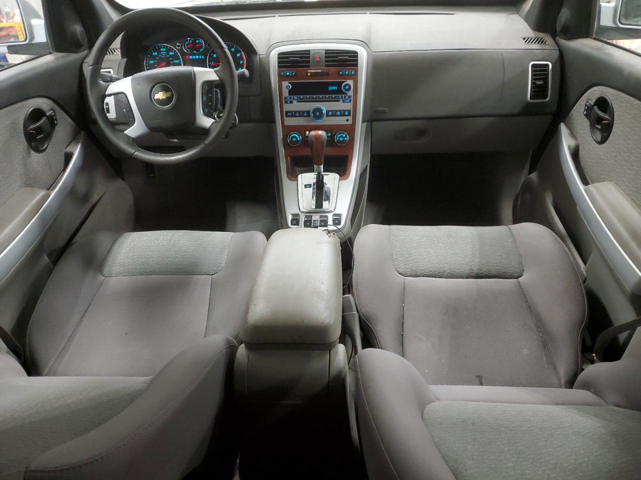 2009 Chevrolet Equinox VIN 2CNDL63F496214629 Copart auction photo, front end damage thumbnail 8