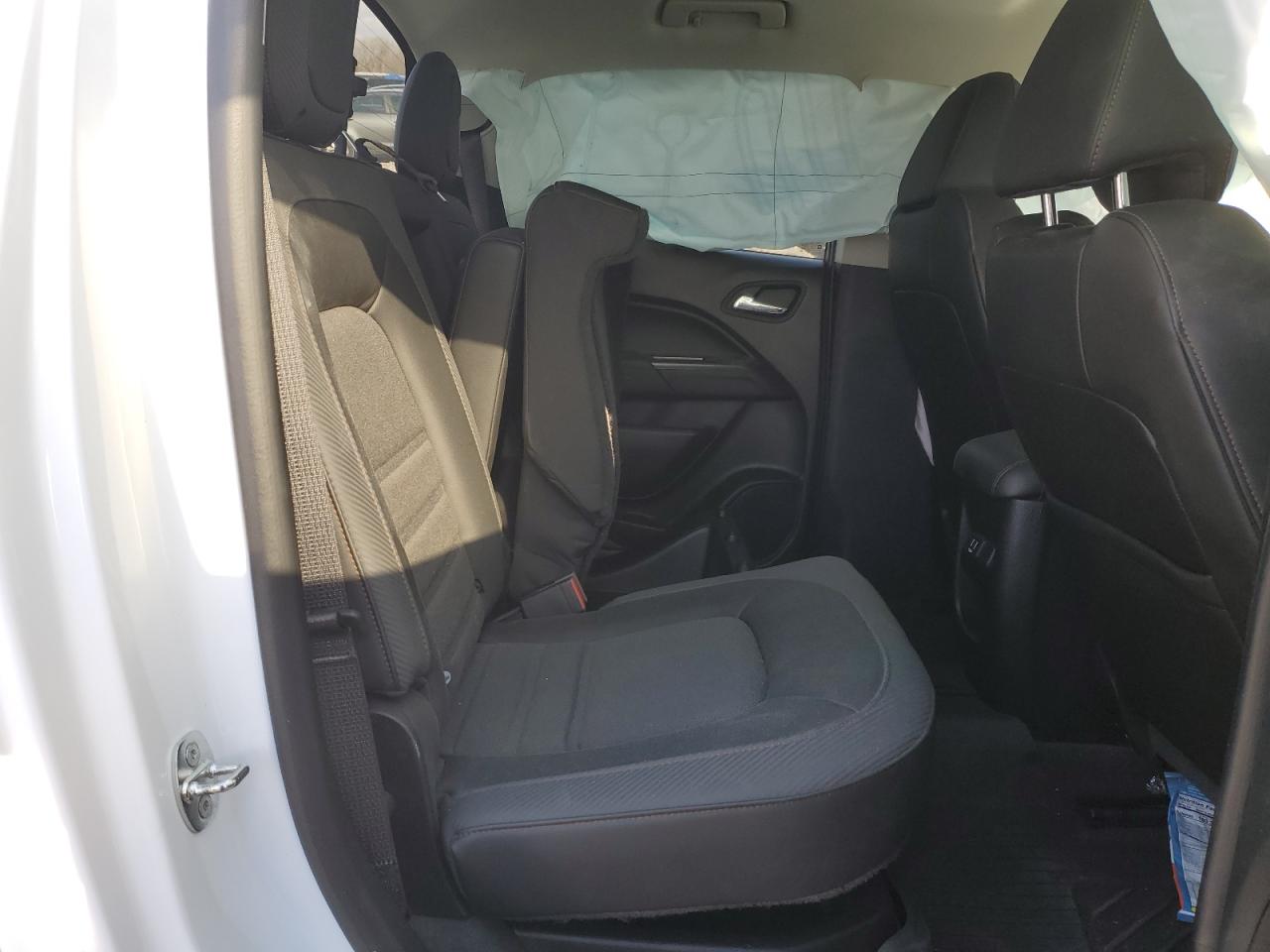 2022 GMC Canyon VIN 1GTG6FEN1N1110836 Copart auction photo, front end damage thumbnail 11