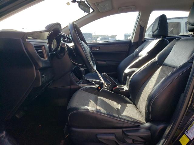 2014 Toyota Corolla VIN 2T1BURHE1EC179275 Copart auction photo, rear end damage thumbnail 7