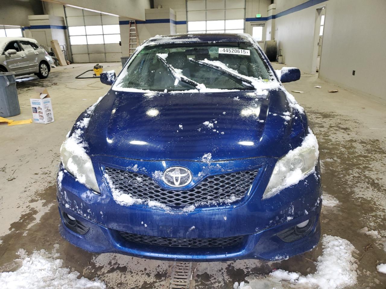 2010 Toyota Camry VIN 4T1BF3EK9AU580616 Copart auction photo, rear end damage thumbnail 5