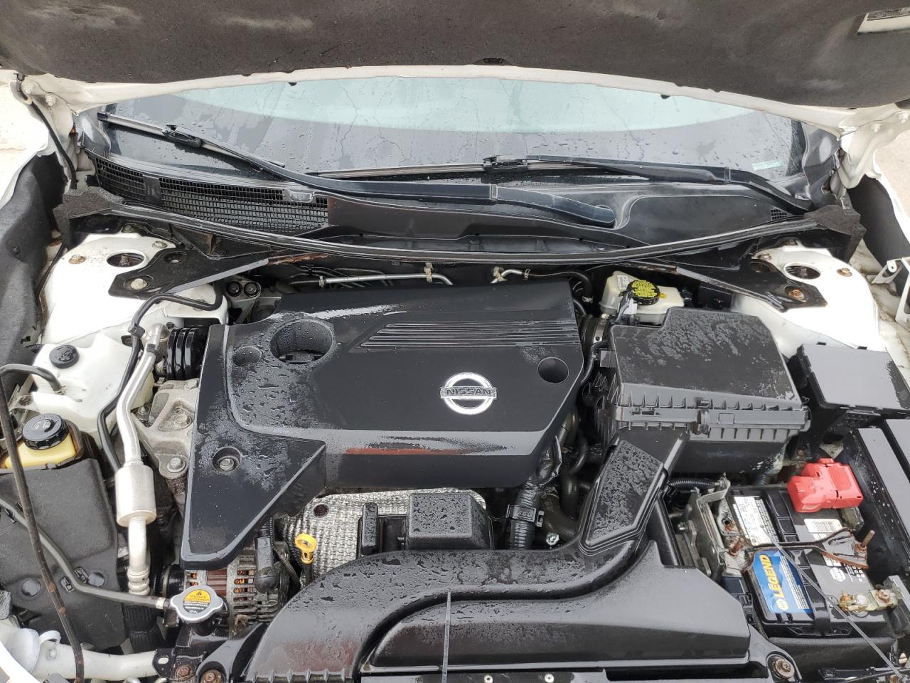 2015 Nissan Altima VIN 1N4AL3APXFC475371 Copart auction photo, front end damage thumbnail 11