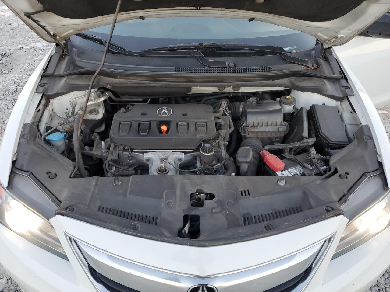 2015 Acura ILX VIN 19VDE1F54FE010714 Copart auction photo, rear end damage thumbnail 11