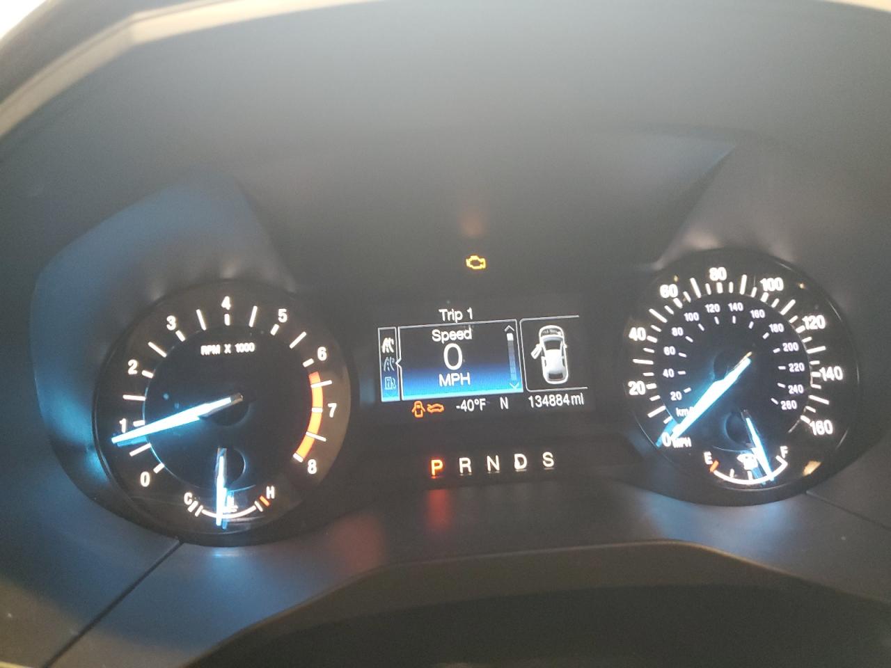 2016 Ford Edge VIN 2FMPK3G96GBB53999 Copart auction photo, front end damage thumbnail 9