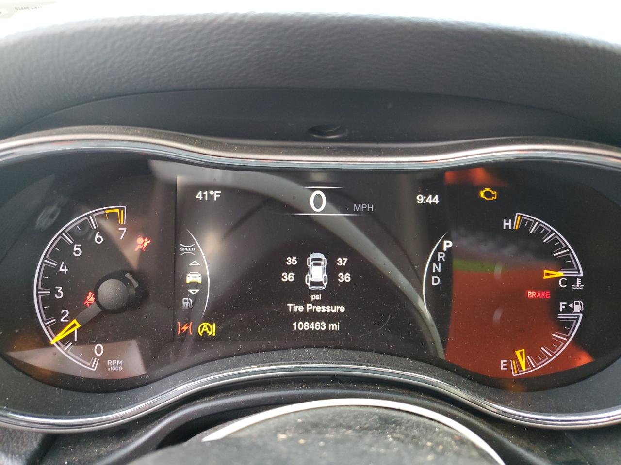 2018 Jeep Grand Cherokee VIN 1C4RJFAG0JC222931 Copart auction photo, all over damage thumbnail 9