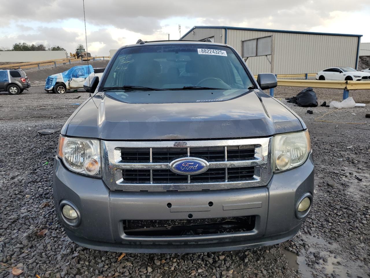 2012 Ford Escape VIN 1FMCU0E72CKB65060 Copart auction photo, rear end / minor dent/scratches damage thumbnail 5