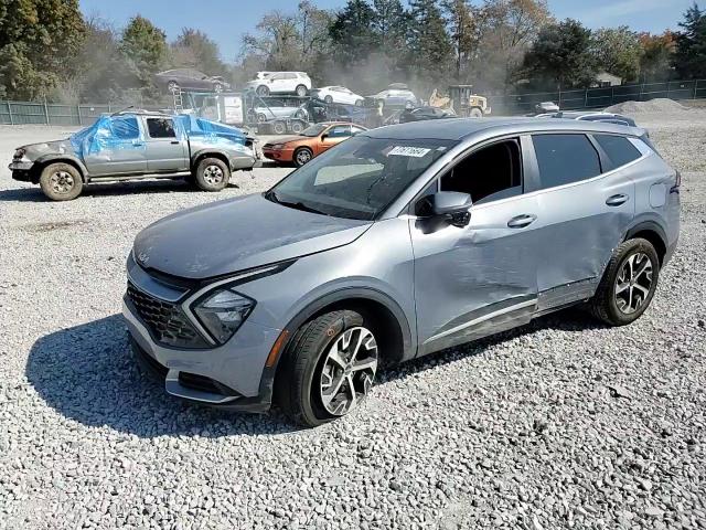 2023 KIA Sportage VIN 5XYK33AF4PG014038 Copart auction photo, side damage thumbnail 12
