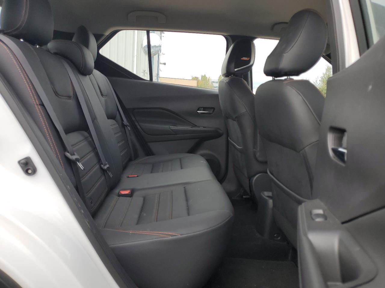 2019 Nissan Kicks VIN 3N1CP5CUXKL527685 Copart auction photo, front end / side damage thumbnail 11