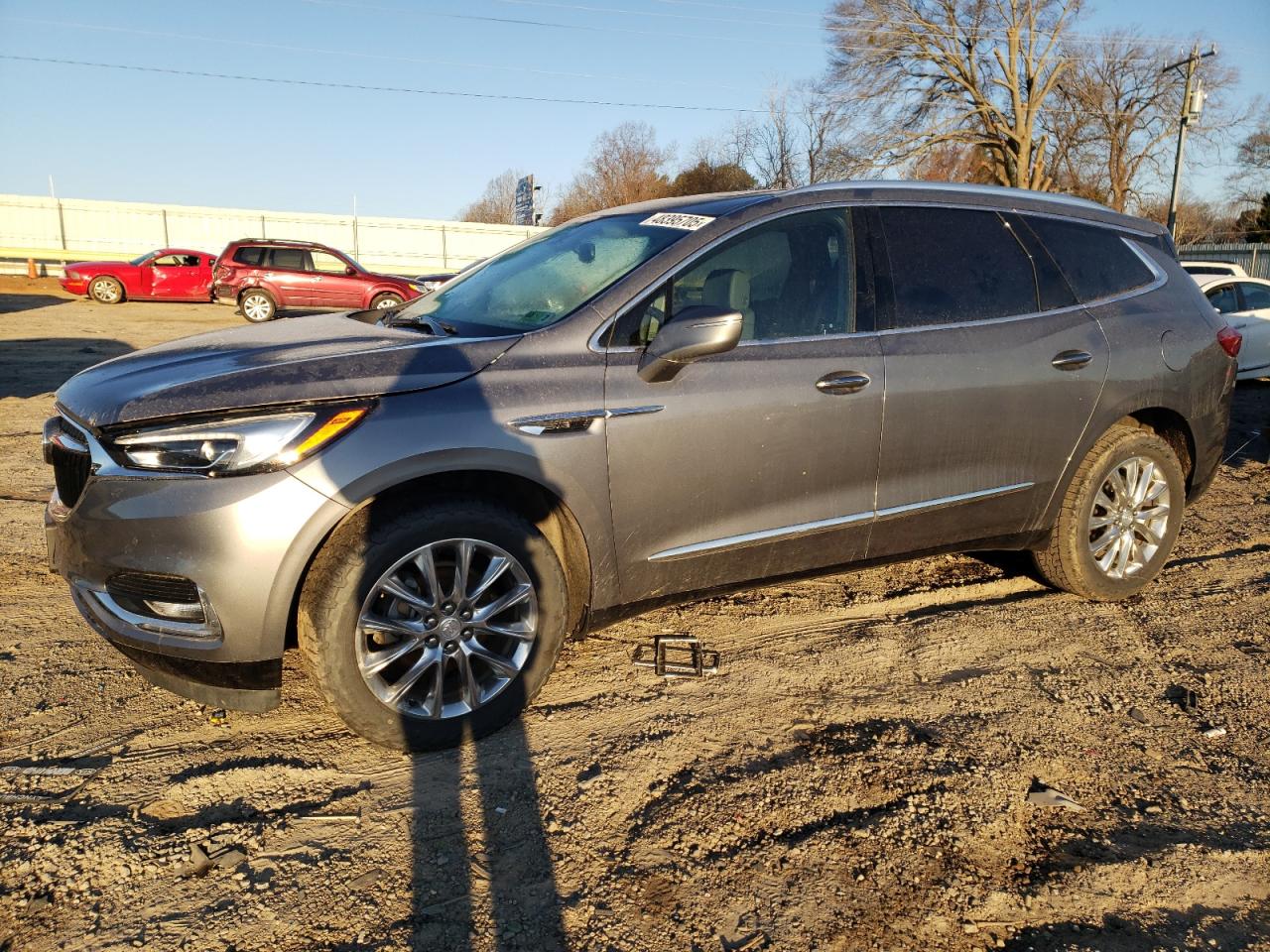 2020 Buick Enclave VIN 5GAEVBKW4LJ277240