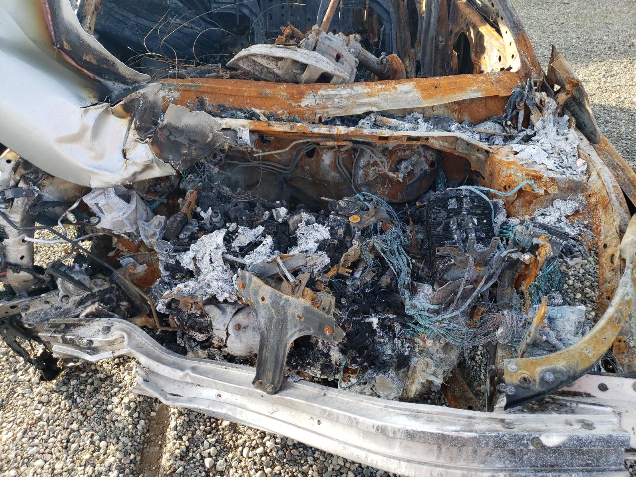 2022 Honda Civic VIN 2HGFE1F98NH300333 Copart auction photo, burn damage thumbnail 12