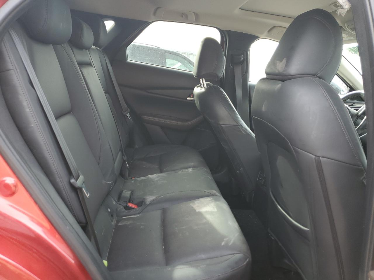 2021 Mazda CX-30 VIN 3MVDMBDY8MM248161 Copart auction photo, front end / undercarriage damage thumbnail 11