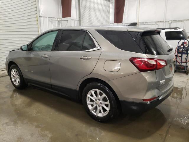 2018 Chevrolet Equinox VIN 3GNAXJEV2JS644899 Copart auction photo, front end / rear end damage thumbnail 2