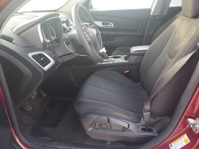 2011 GMC Terrain VIN 2CTFLREC6B6274276 Copart auction photo, side damage thumbnail 7